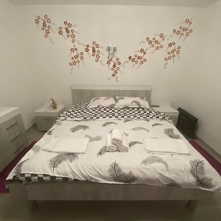 Vila Mediteran 펜션 모스타르
